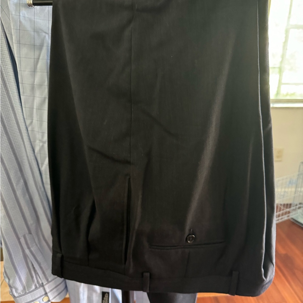 Jos. A. Bank Black Trousers